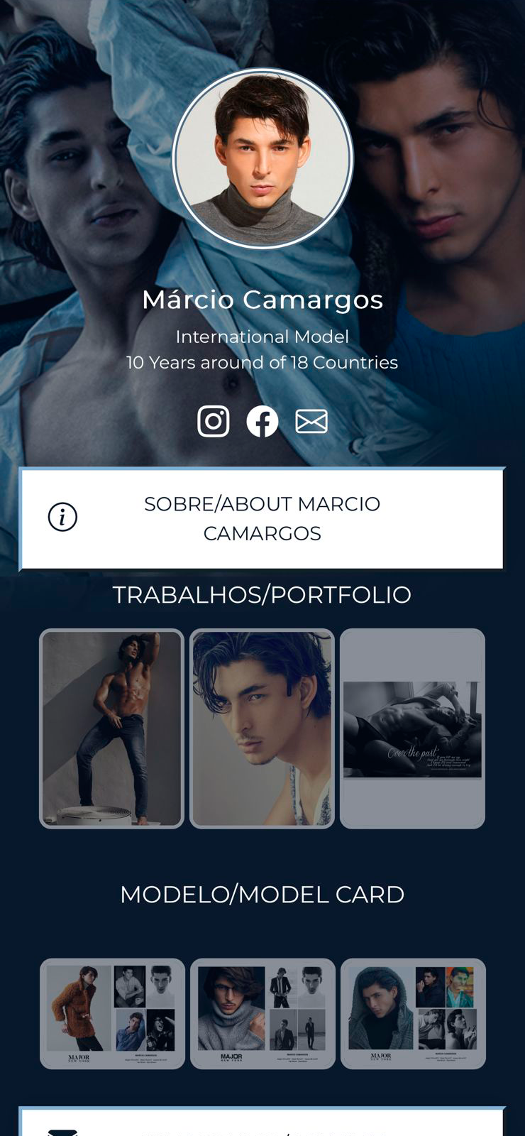 Márcio Camargos